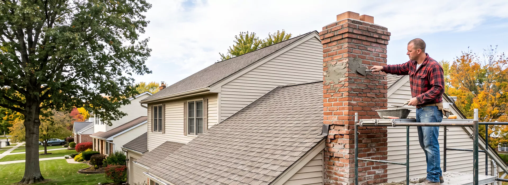 Chimney Restoration Linden, NJ