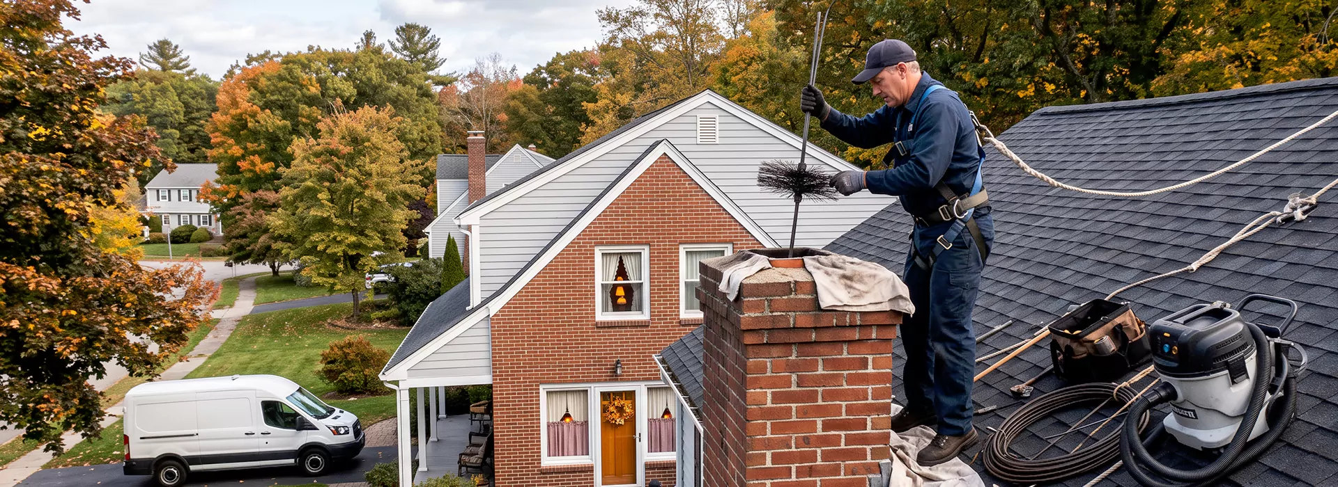 Residential Chimney Services in Linden, NJ