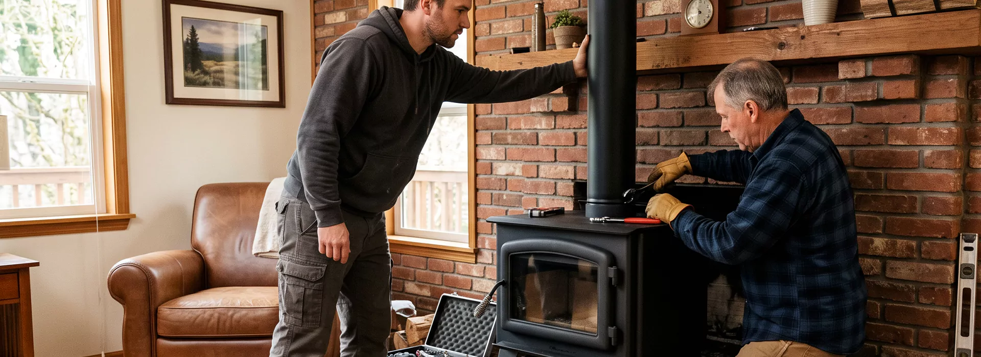 Wood Stove Installation Linden, NJ