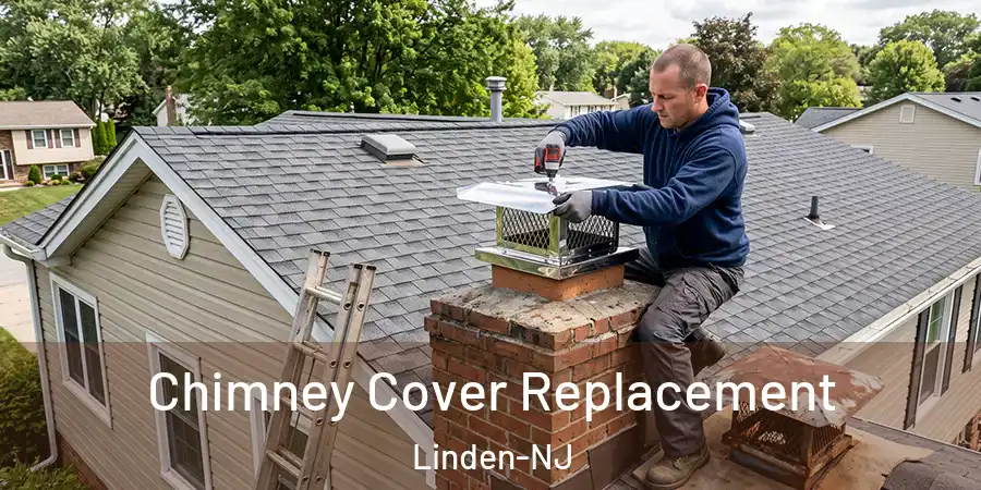 Chimney Cover Replacement Linden-NJ