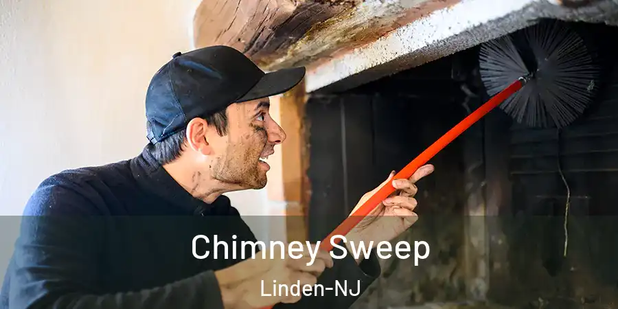 Chimney Sweep Linden-NJ