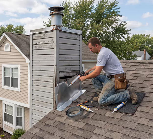 Certified Chimney Chase Repair Company: Your Local Chase Cover Repair Specialists in Linden, NJ