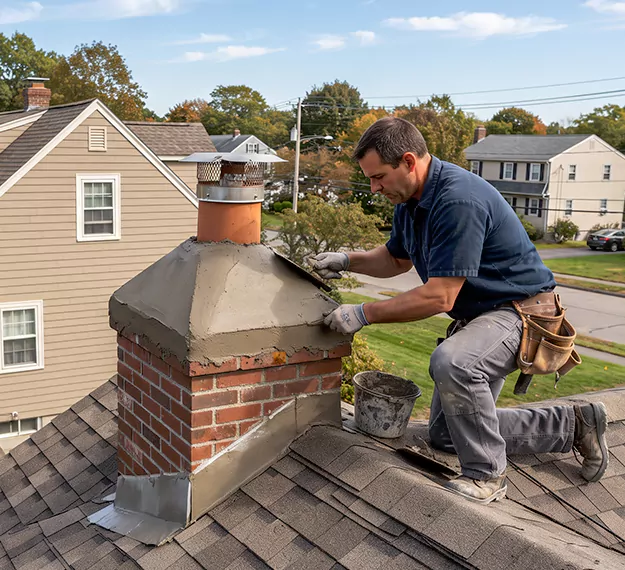 Certified Chimney Crown Installation Company: Your Local Chimney Crown Contractors in Linden, NJ