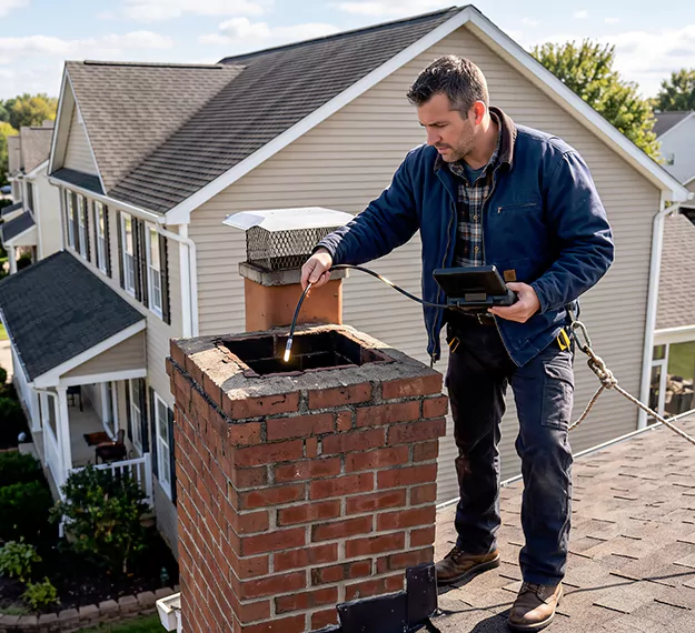 Certified Chimney Inspection Company: Your Local Inspection Team in Linden, NJ