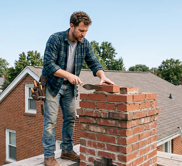 Certified Chimney Rebuild Company: Your Local Chimney Repair Specialists in Linden, NJ