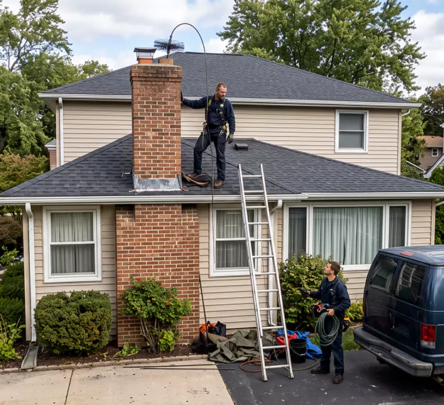 Certified Chimney Service Company: Your Local Chimney and Masonry Company in Linden, NJ