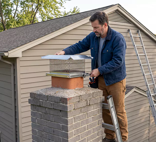 Certified Spark Arrestor Installation Company: Your Local Chimney Safety Specialists in Linden, NJ