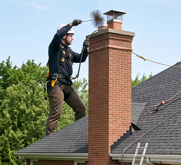 Certified Chimney Sweep: Your Local Chimney Sweep Company in Linden, NJ