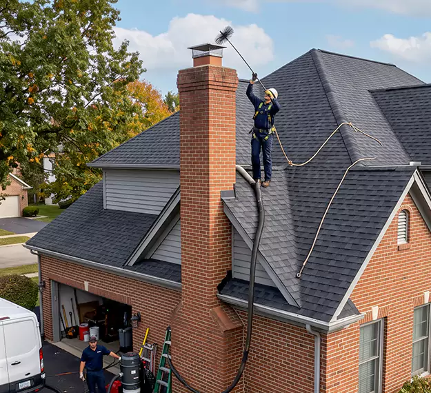 Certified Commercial Chimney Services Provider: Your Local Commercial Chimney Cleaning Company in Linden, NJ