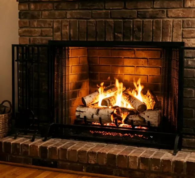 Certified Electric Fireplace Logs Company: Your Local Electric Log Insert Source in Linden, NJ
