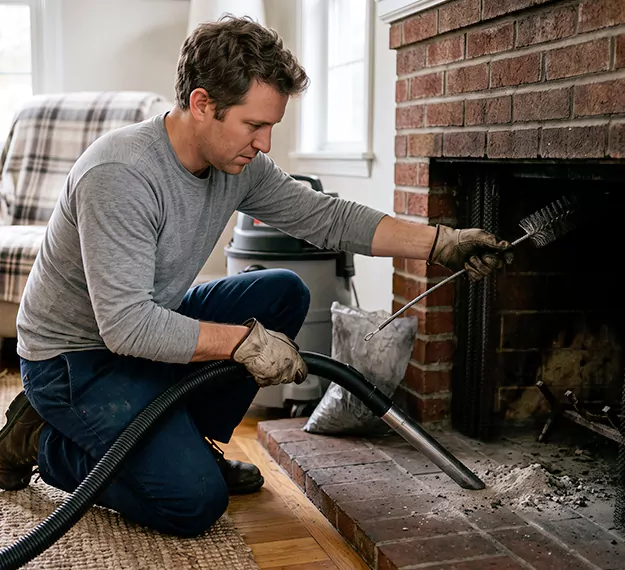 Certified Fireplace Cleaners: Your Local Fireplace Experts in Linden, NJ