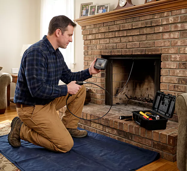 Certified Fireplace Inspection Company: Your Local Chimney Inspection Services in Linden, NJ