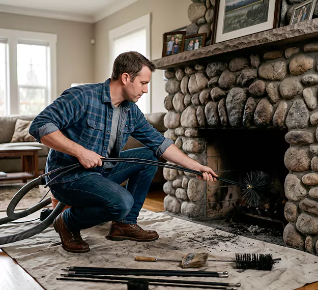 Certified Flue Cleaning Company: Your Local Flue Sweep Team in Linden, NJ