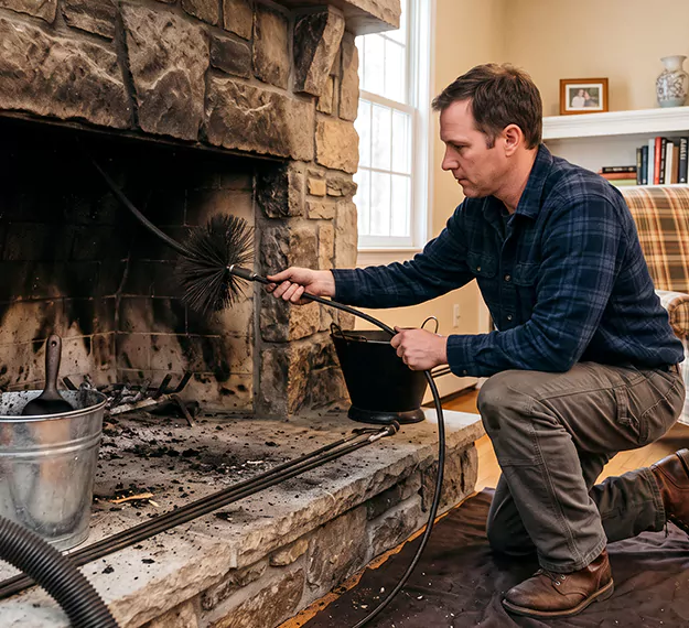 Certified Soot Removal Company: Your Local Soot Cleaning Companies in Linden, NJ