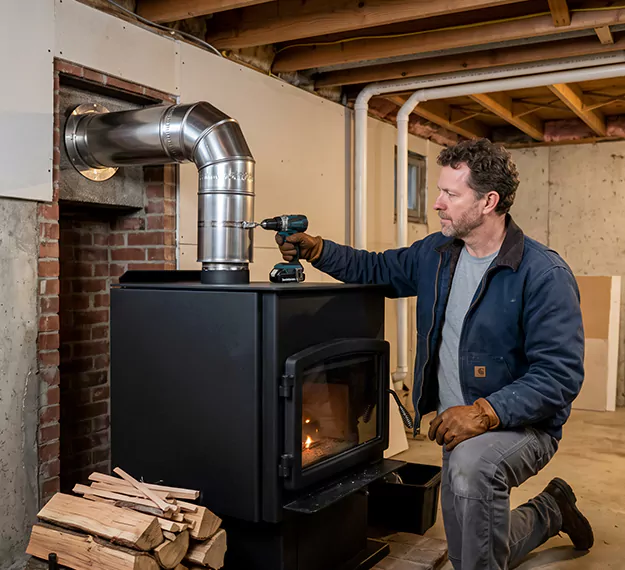 Certified Wood Furnace Installation Company: Your Local Wood Boiler Installers in Linden, NJ