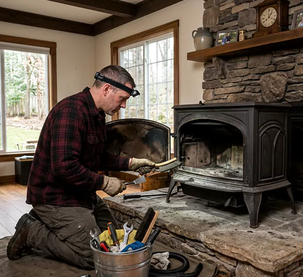 Certified Wood Stove Repair Company: Your Local Wood Stove Repair Service in Linden, NJ