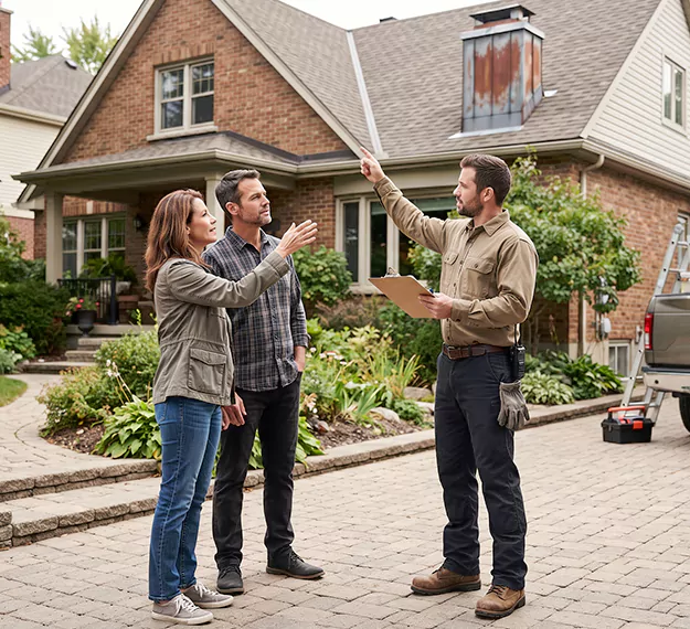 Why Homeowners Choose Our Chase Repair Team in Linden, NJ?