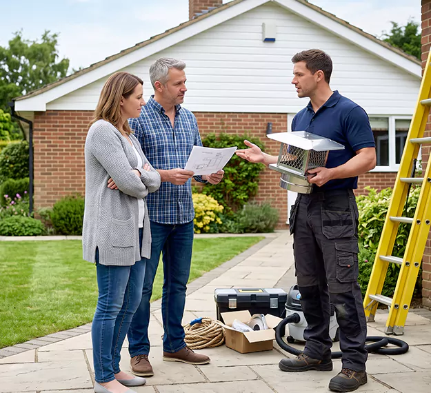 What Sets Our Chimney Cover Installation Apart in Linden, NJ?