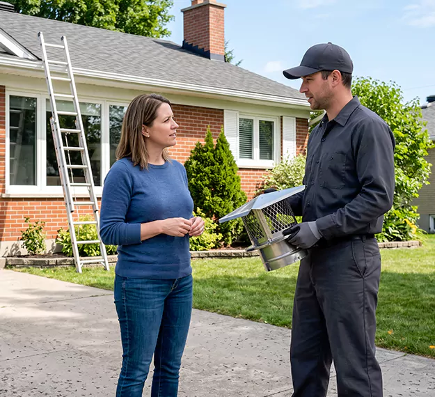 What Sets Our Chimney Cover Replacement Apart in Linden, NJ?