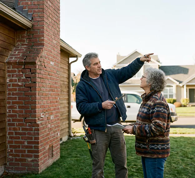 Why Linden, NJ Homeowners Choose Our Masonry Repair Team?