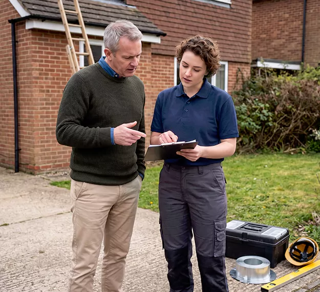 Why Linden Homeowners Choose Our Chimney Remodel Team?