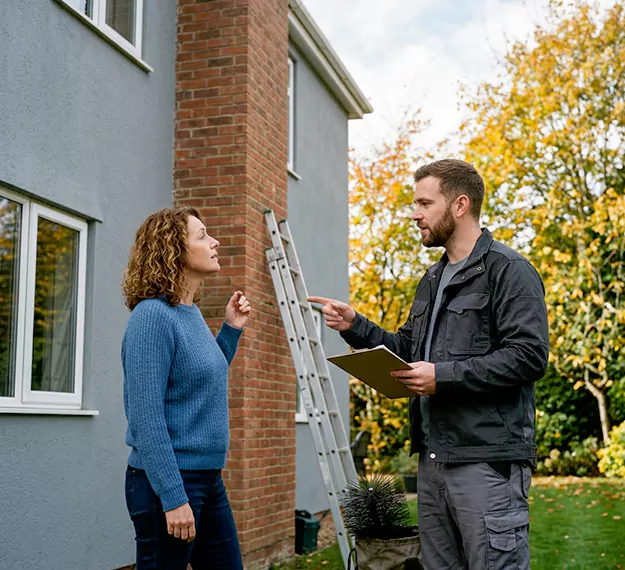 Why Linden Homeowners Choose Our Chimney Service Company?