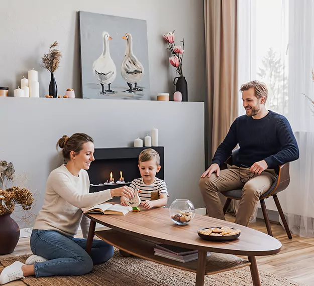 Why Homeowners Choose Our Custom Fireplace Design Team in Linden, NJ?