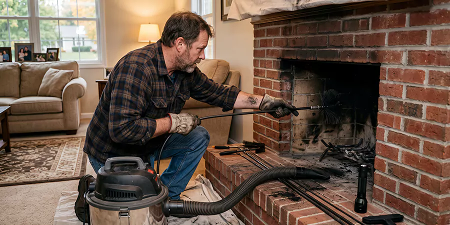 Candle Soot Removal Linden