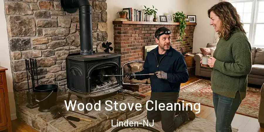Wood Stove Cleaning Linden-NJ
