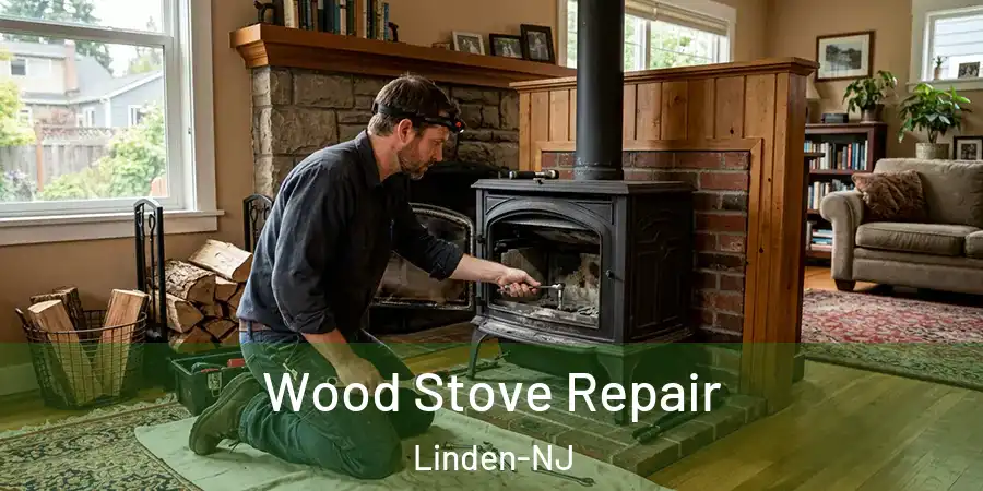  Wood Stove Repair Linden-NJ
